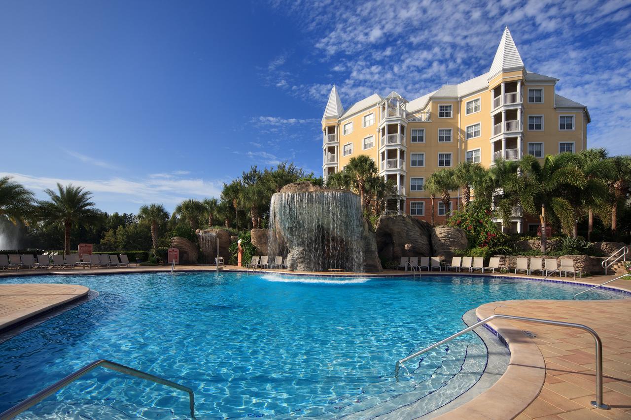 My Travelution - Travel Club - Hilton Grand Vacations at SeaWorld
