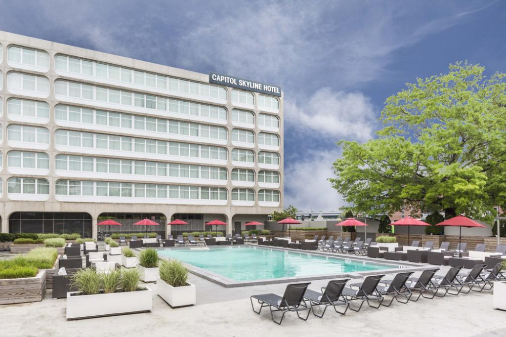 My Travelution - Travel Club - Capitol Skyline Hotel