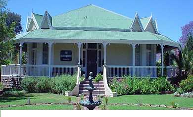 My Travelution - Travel Club - The Cradock House