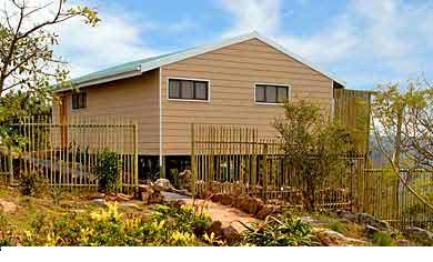 My Travelution - Travel Club - Leopard Rock Coffee Shop and Lookout Chalets