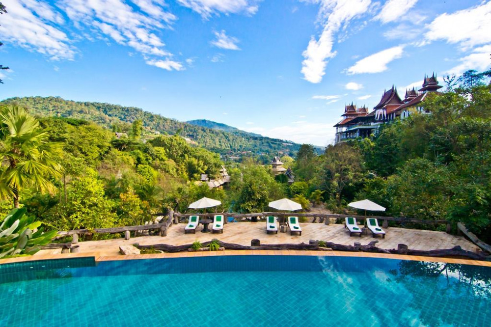 My Travelution - Travel Club - Panviman Spa Resort