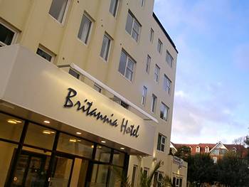 My Travelution - Travel Club - Britannia Hotel Bournemouth