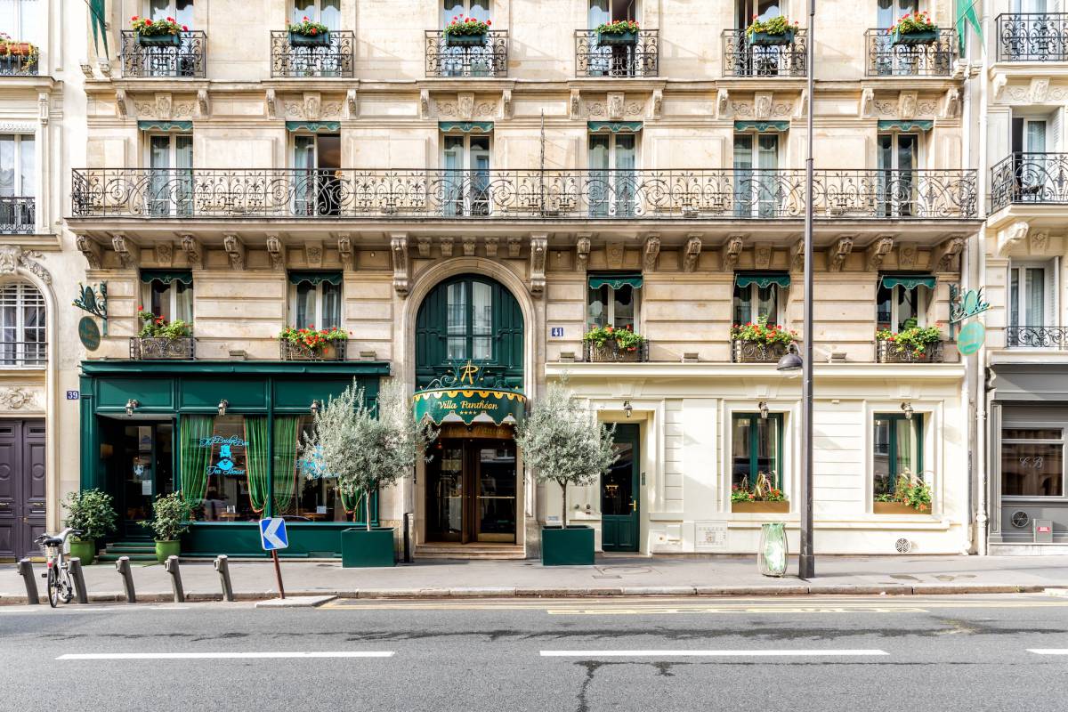My Travelution - Travel Club - Villa Panthéon