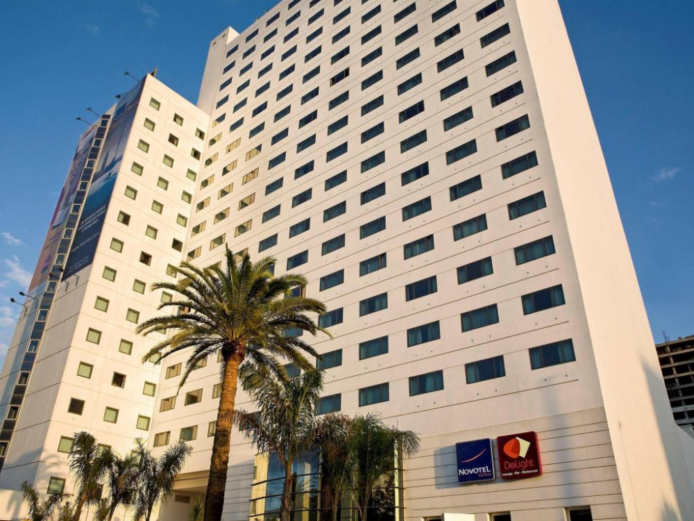 My Travelution - Travel Club - Hotel Novotel Casablanca City Center