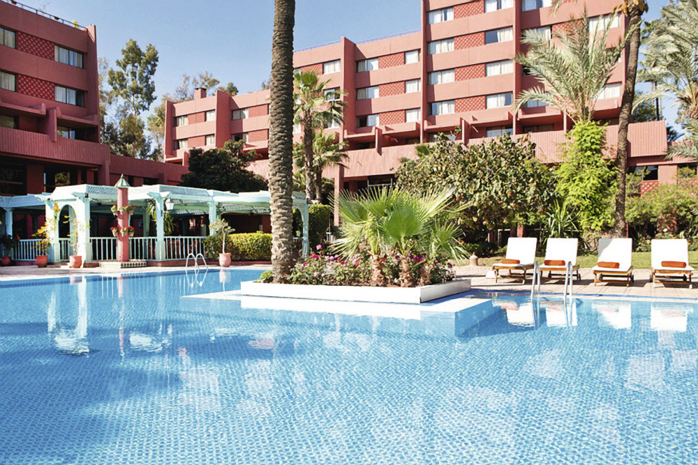 My Travelution - Travel Club - Hotel Farah Marrakech