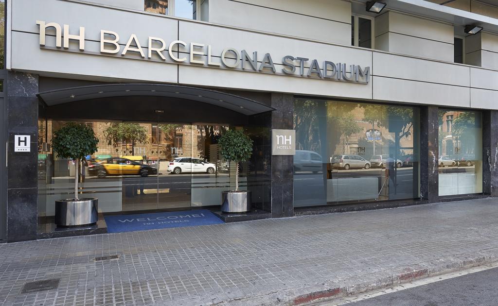 My Travelution - Travel Club - Hotel NH Barcelona Stadium