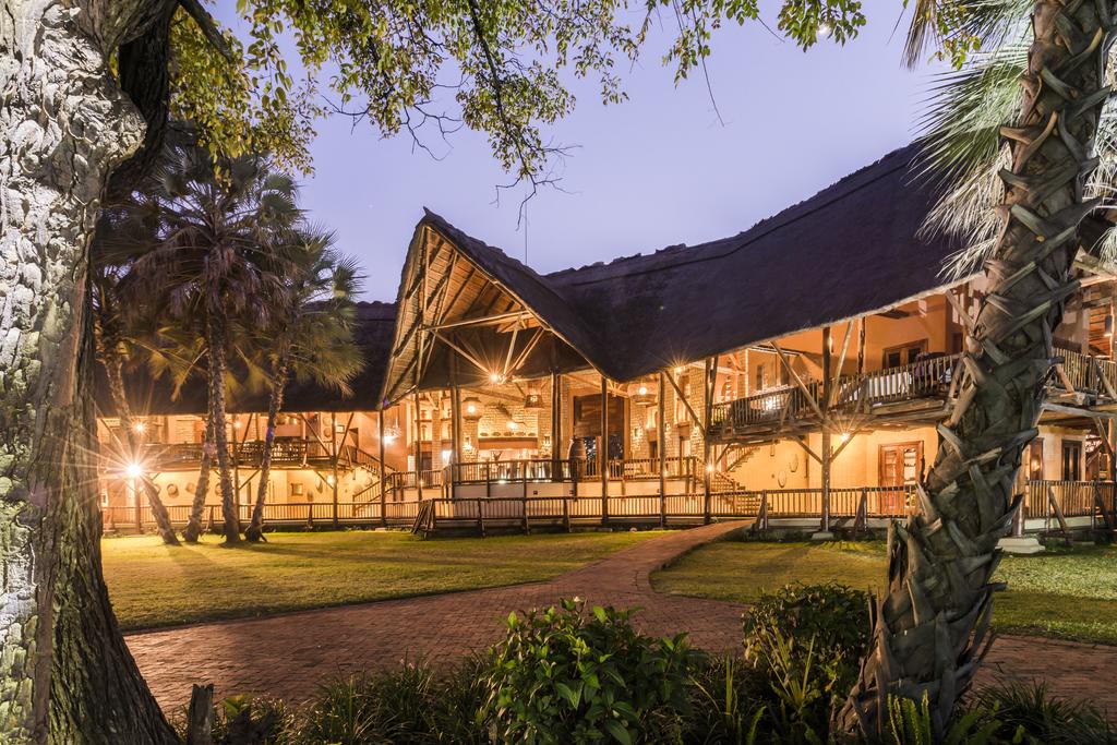 My Travelution - Travel Club - aha David Livingstone Safari Lodge and Spa