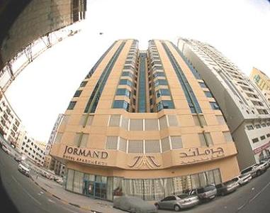 My Travelution - Travel Club - Jormand Hotel Sharjah