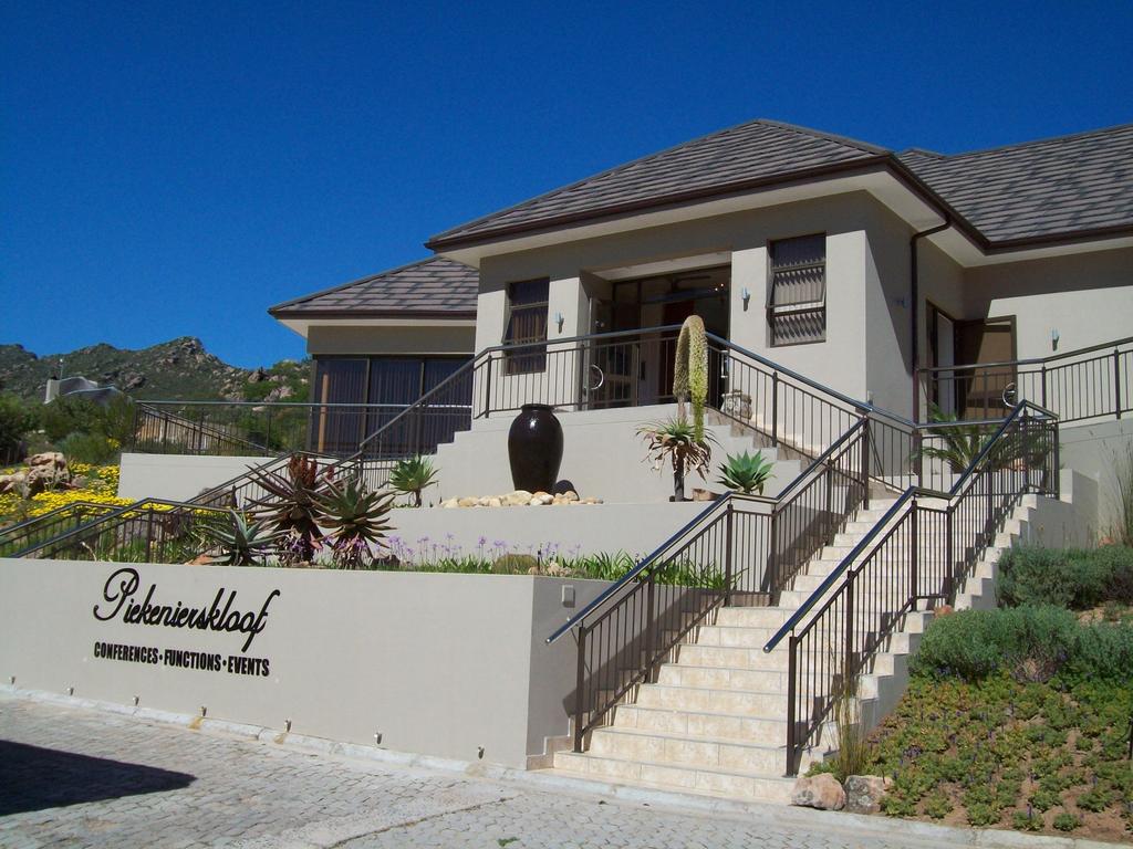 My Travelution - Travel Club - Piekenierskloof Mountain Resort