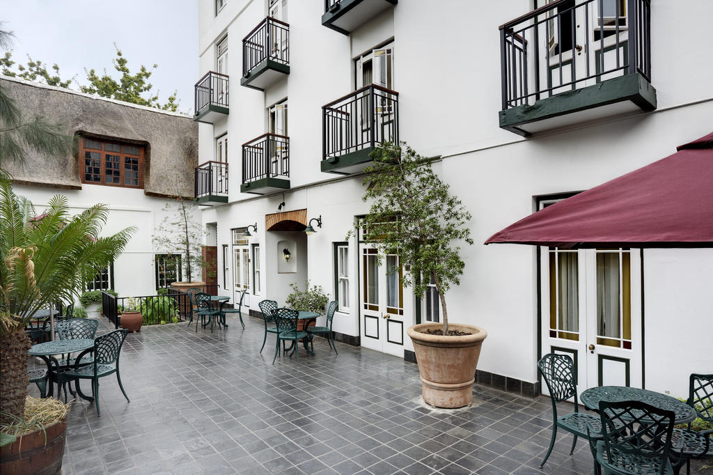 My Travelution - Travel Club - The Stellenbosch Hotel