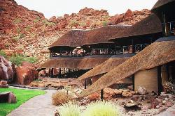 My Travelution - Travel Club - Twyfelfontein Country Lodge