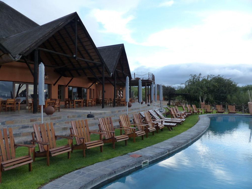 My Travelution - Travel Club - Opuwo Country Lodge