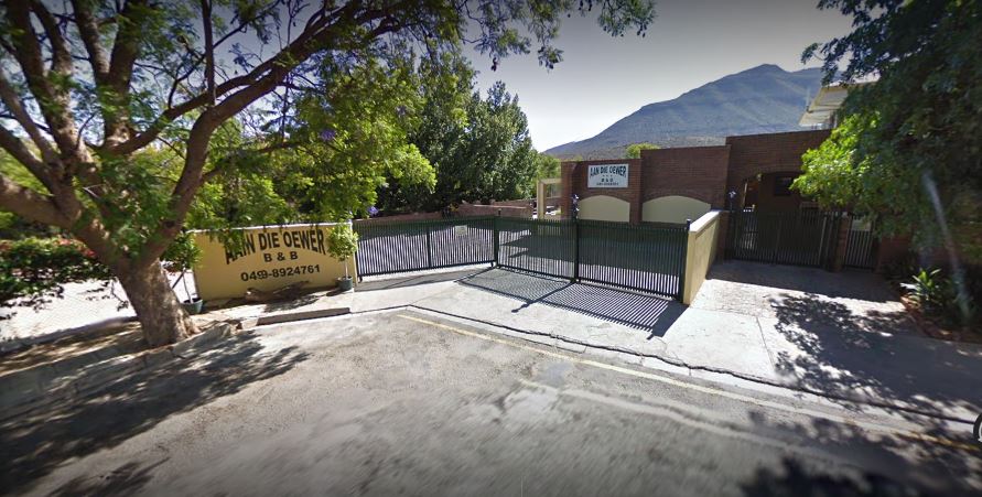 My Travelution - Travel Club - Aan Die Oewer Guesthouse