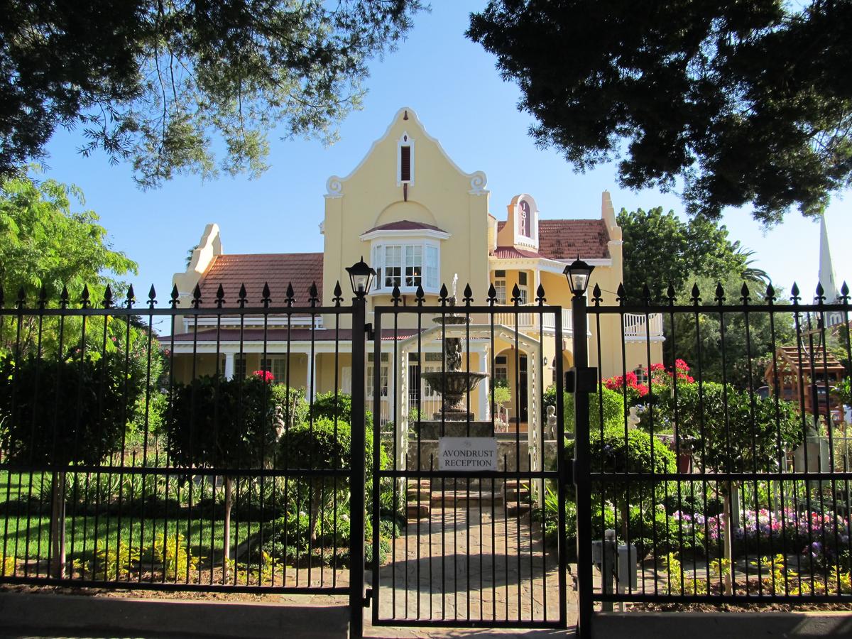 My Travelution - Travel Club - Avondrust Guest House