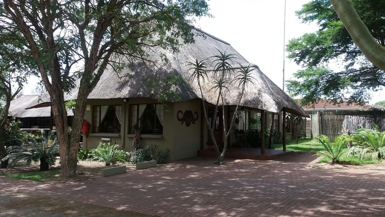 My Travelution - Travel Club - Nyathi Lodge Bed & Breakfast