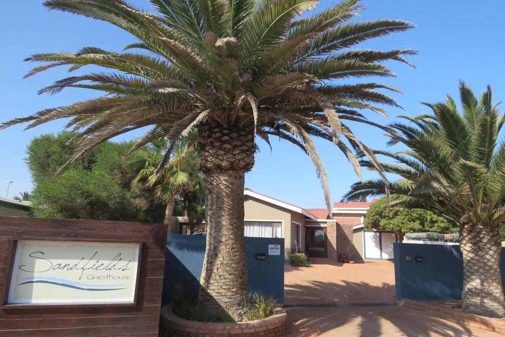 My Travelution - Travel Club - Sandfields Guest House
