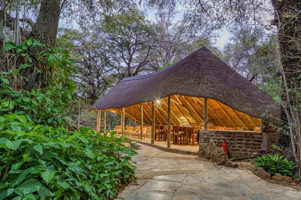 My Travelution - Travel Club - Kunene River Lodge
