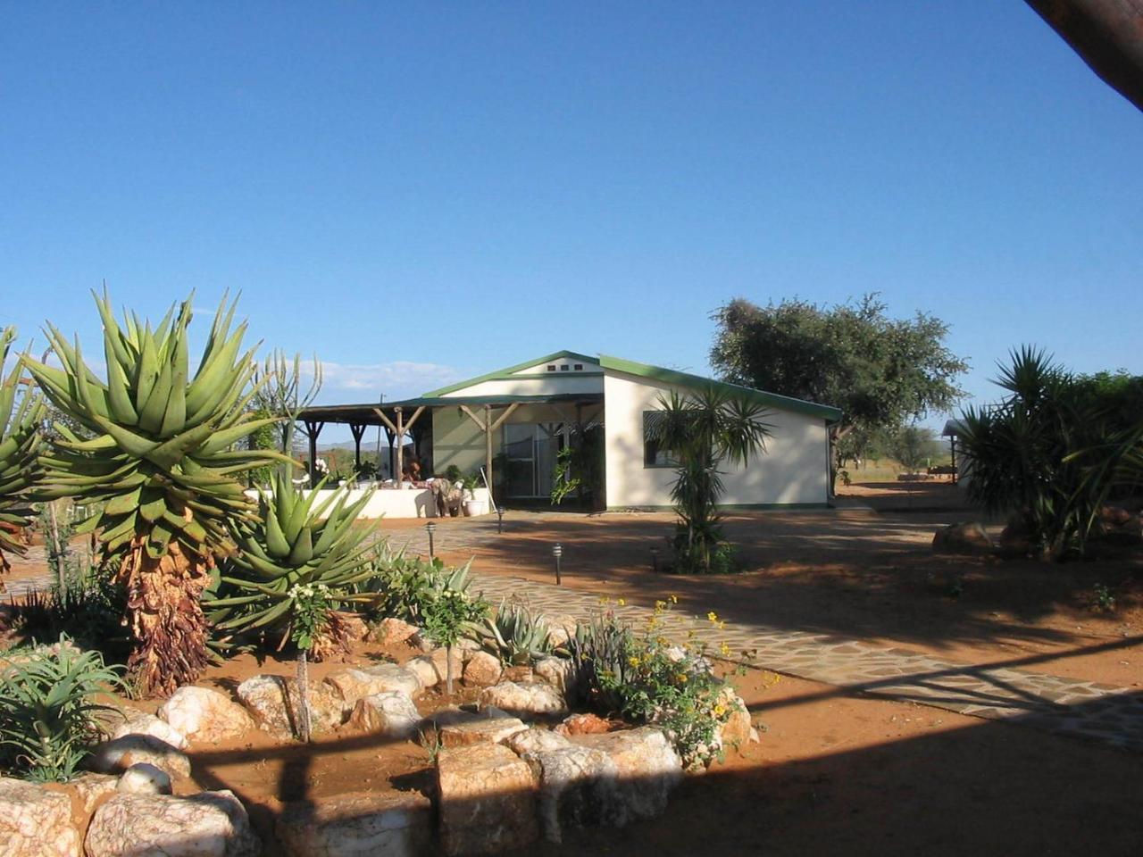 My Travelution - Travel Club - Etango Ranch Guest Farm