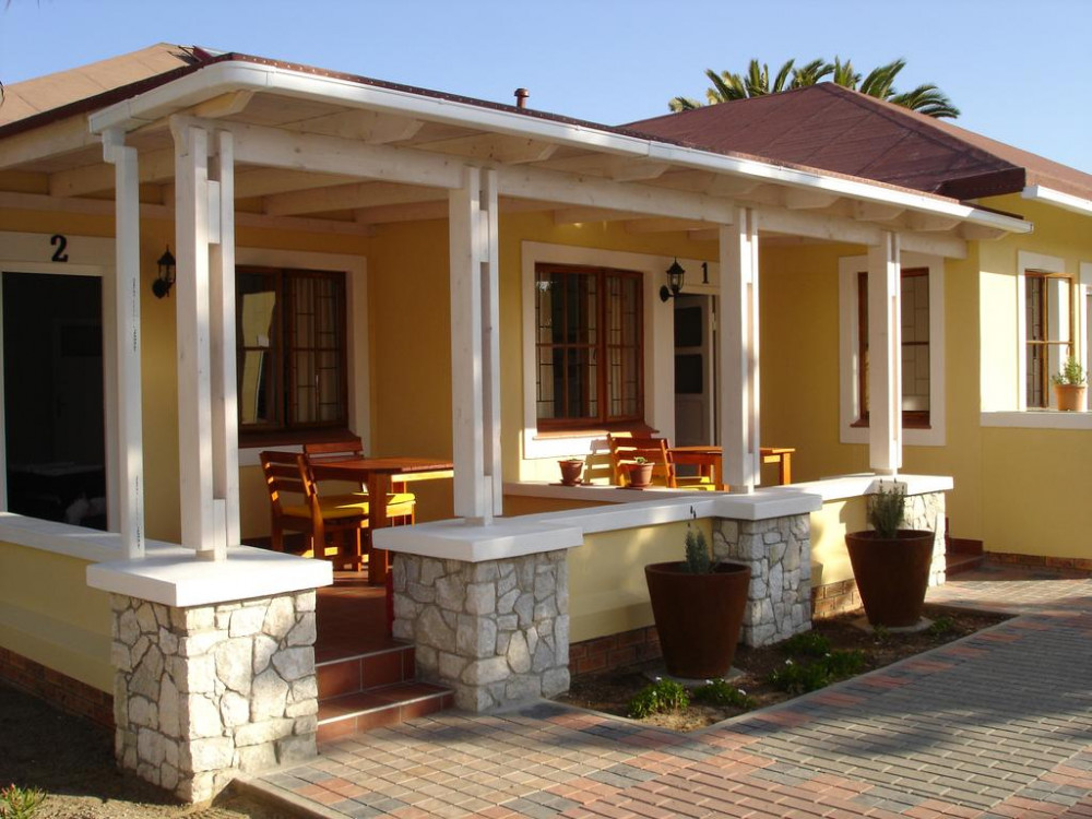My Travelution - Travel Club - Cornerstone Guest House