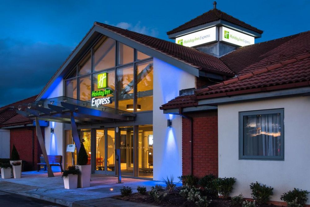 My Travelution - Travel Club - Holiday Inn Express Portsmouth - North
