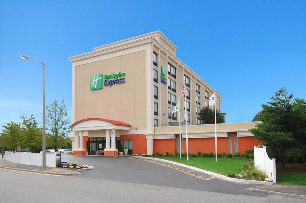My Travelution - Travel Club - Holiday Inn Express Boston