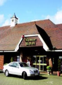 My Travelution - Travel Club - Best Western Manor Hotel