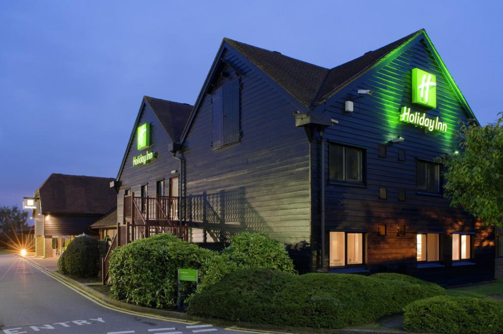 My Travelution - Travel Club - Holiday Inn Maidstone - Sevenoaks