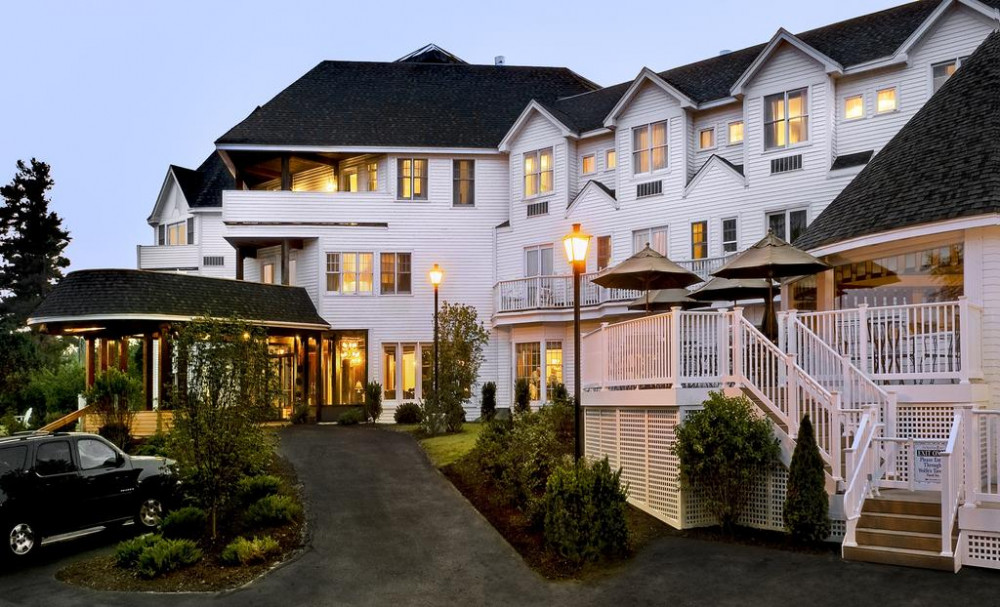 My Travelution - Travel Club - Wolfeboro Inn