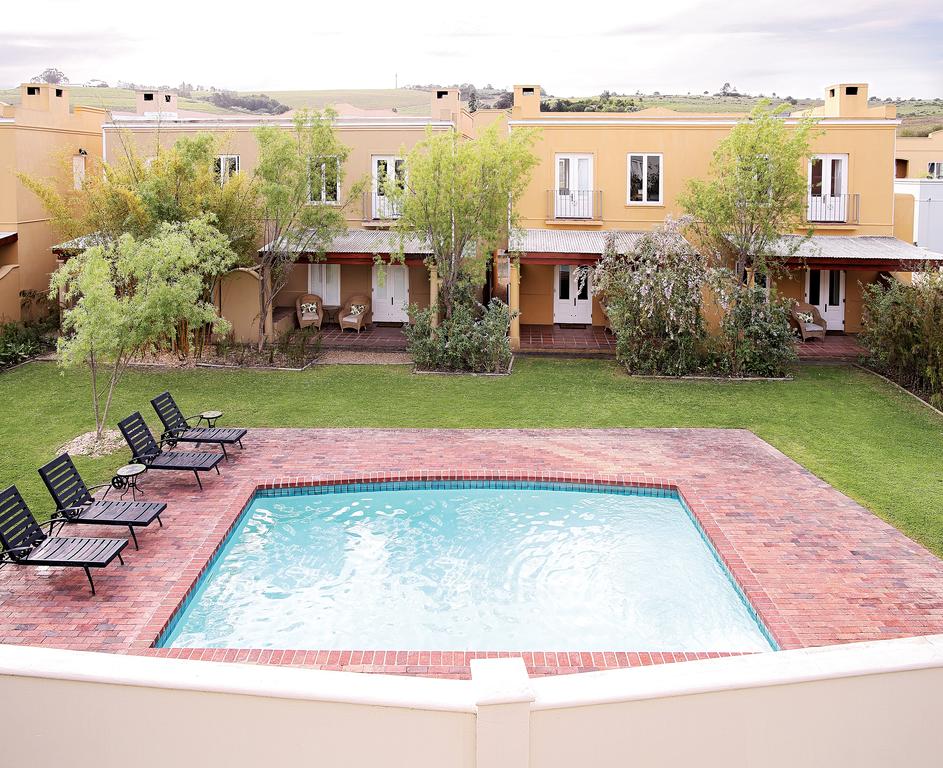 My Travelution - Travel Club - Spier Wine Farm