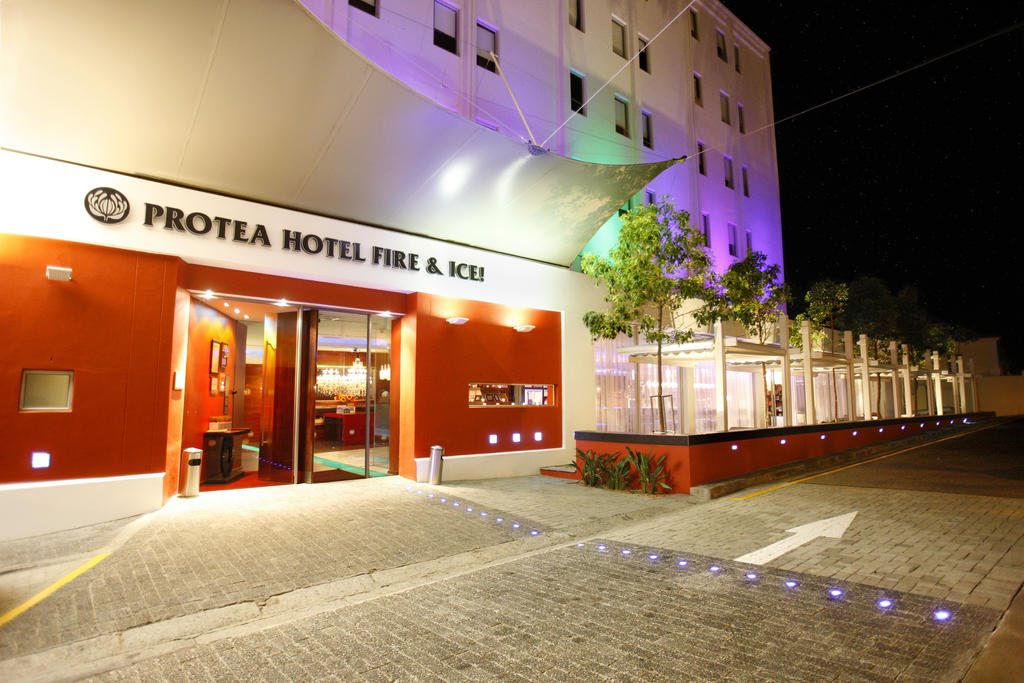 My Travelution - Travel Club - Protea Hotel Fire & Ice Cape Town