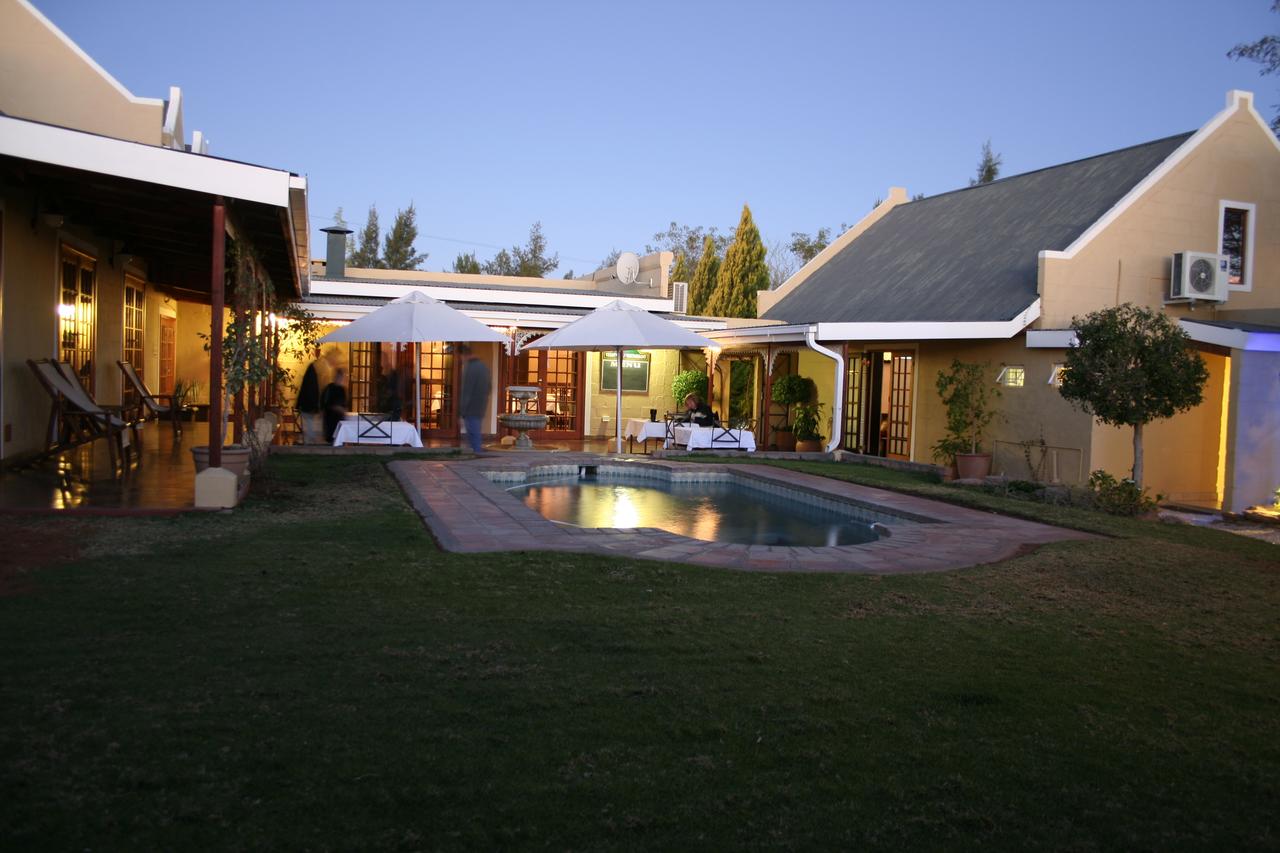 My Travelution - Travel Club - Vergelegen Country Guesthouse and Restaurant