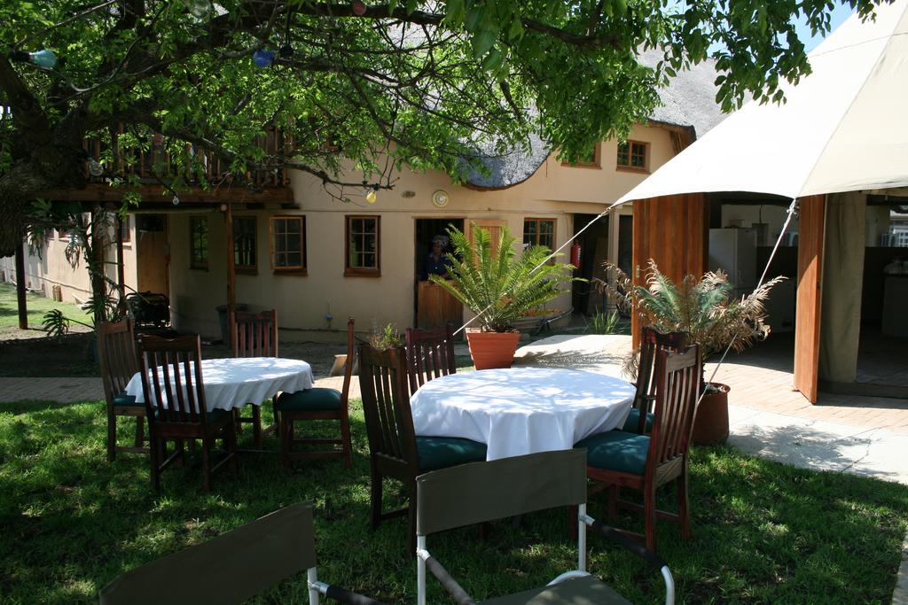 My Travelution - Travel Club - Trenchgula Game Farm & Guest Lodge