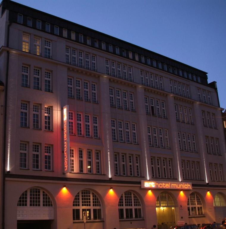 My Travelution - Travel Club - Arthotel München