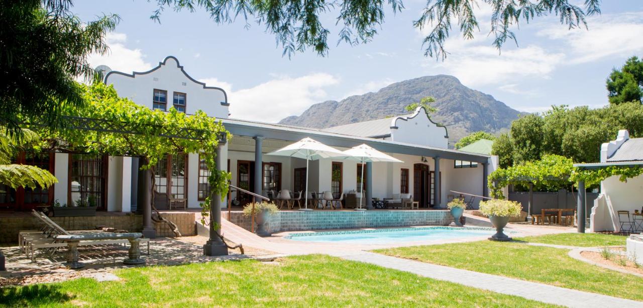 My Travelution - Travel Club - Mont D'or Hotel - Franschhoek