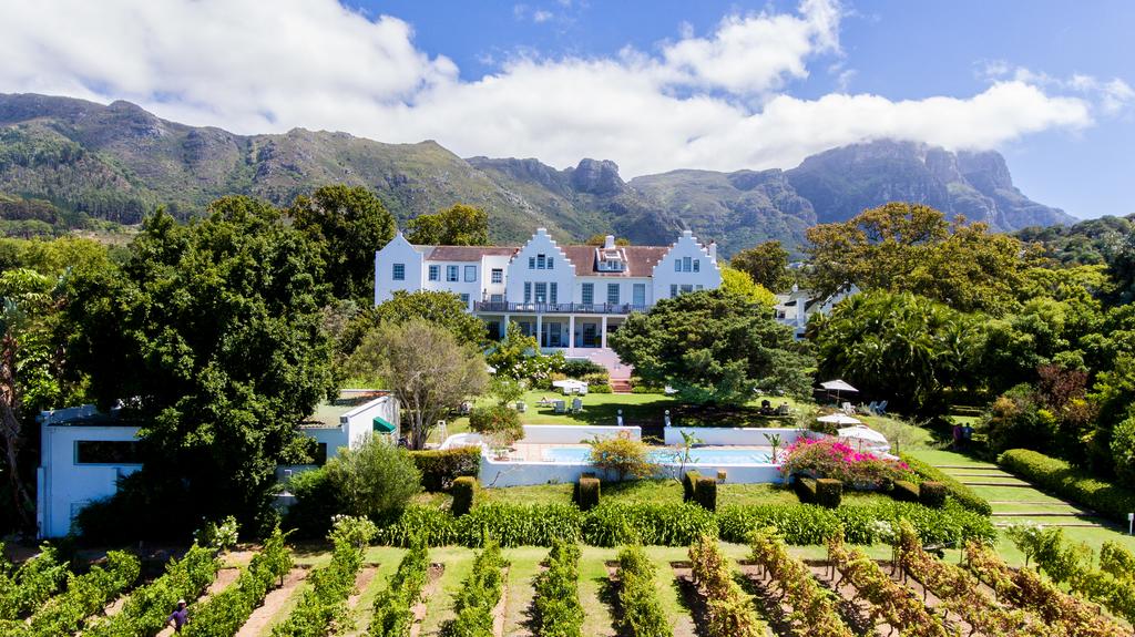 My Travelution - Travel Club - The Cellars-Hohenort Hotel