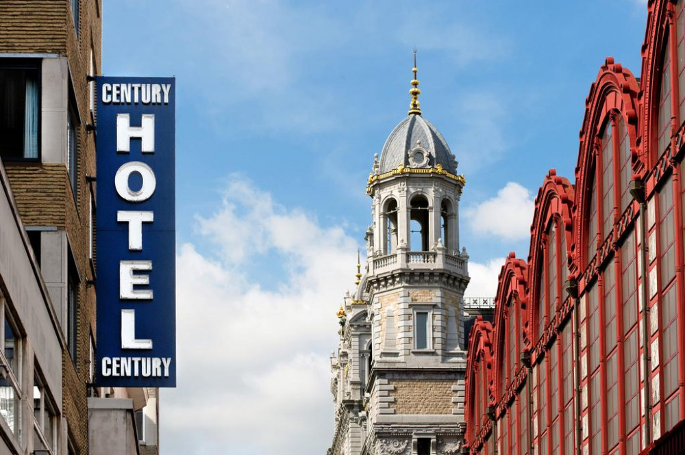 My Travelution - Travel Club - Century Hotel