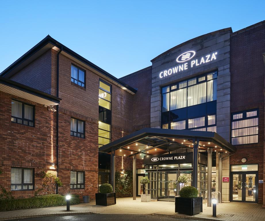 My Travelution - Travel Club - Crowne Plaza Belfast