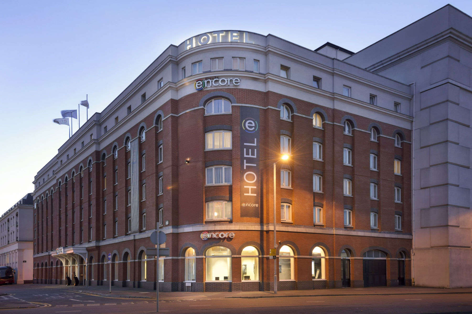 My Travelution - Travel Club - Ramada Encore Belfast City Centre