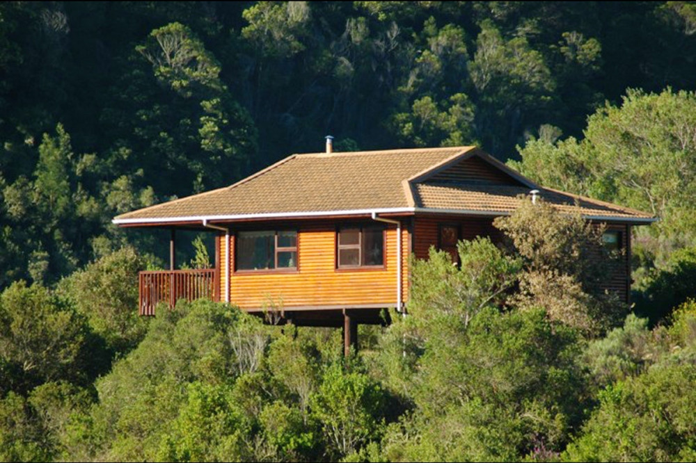 My Travelution - Travel Club - Outeniqua Trout Lodge
