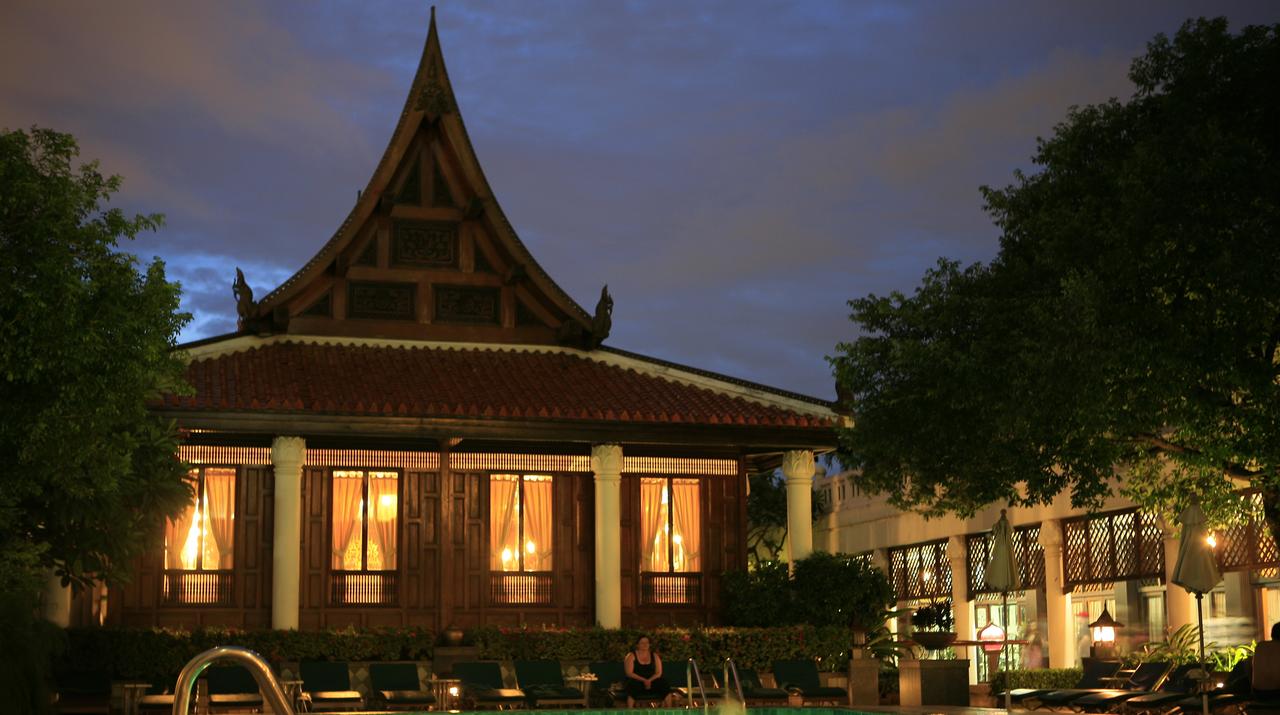 My Travelution - Travel Club - Indra Regent Hotel
