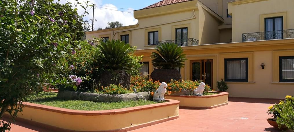 My Travelution - Travel Club - Hotel Villa Igea