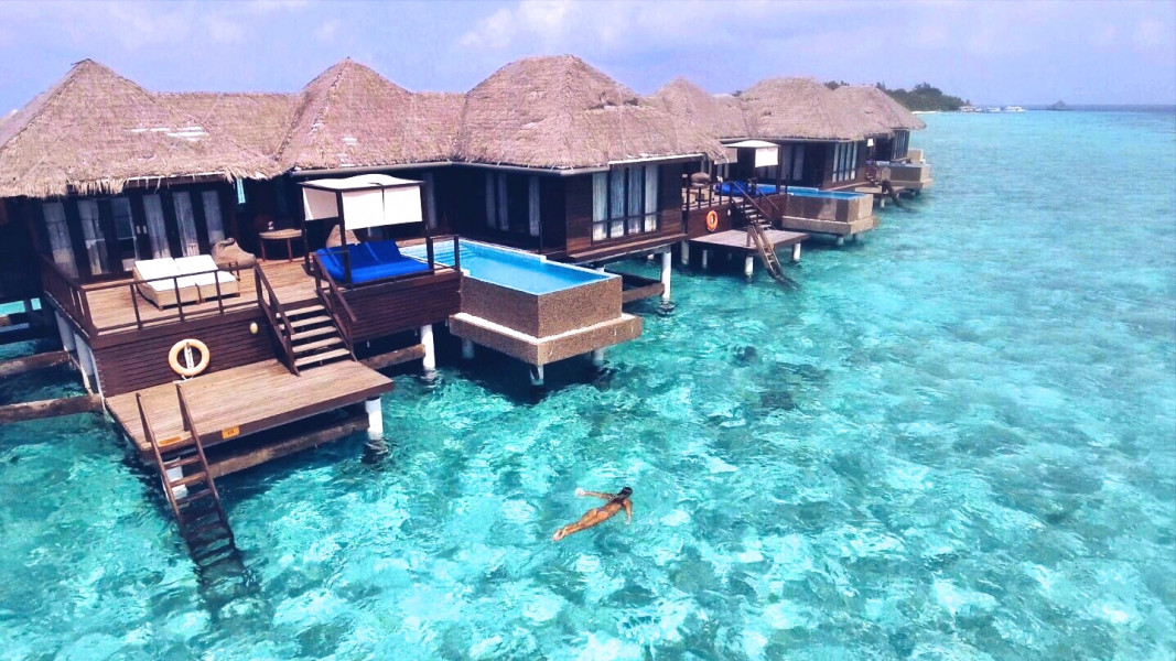My Travelution - Travel Club - Coco Bodu Hithi