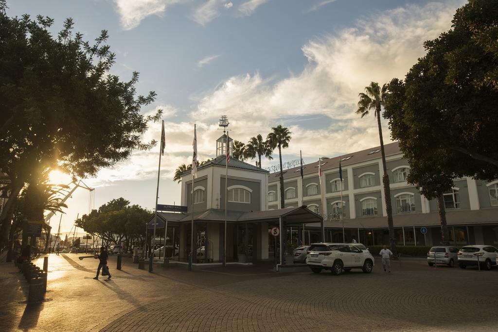 My Travelution - Travel Club - Victoria & Alfred Hotel