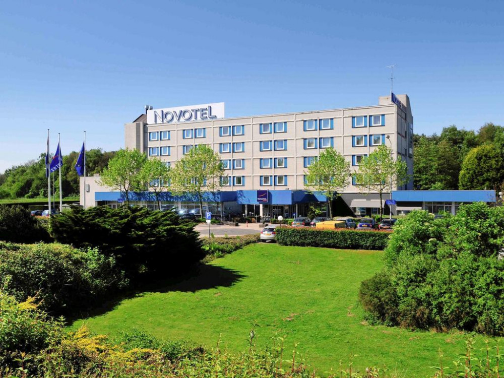 My Travelution - Travel Club - Hotel Novotel Eindhoven