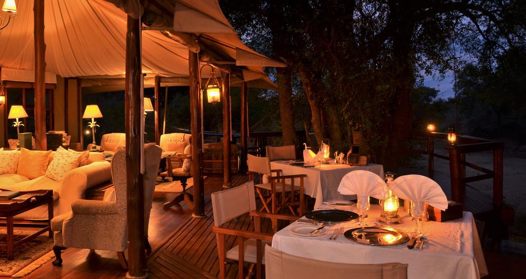 My Travelution - Travel Club - Hamiltons Tented Camp