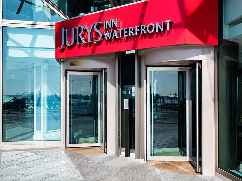 My Travelution - Travel Club - Jurys Inn Brighton Waterfront