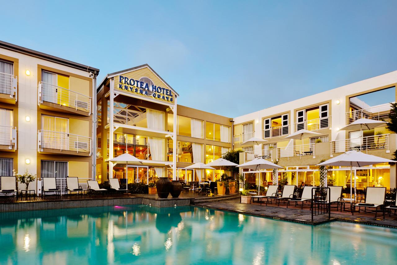 My Travelution - Travel Club - Protea Hotel by Marriott Knysna Quays