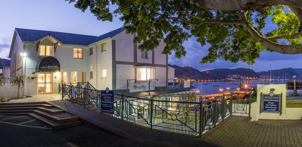 My Travelution - Travel Club - Simon's Town Quayside Hotel