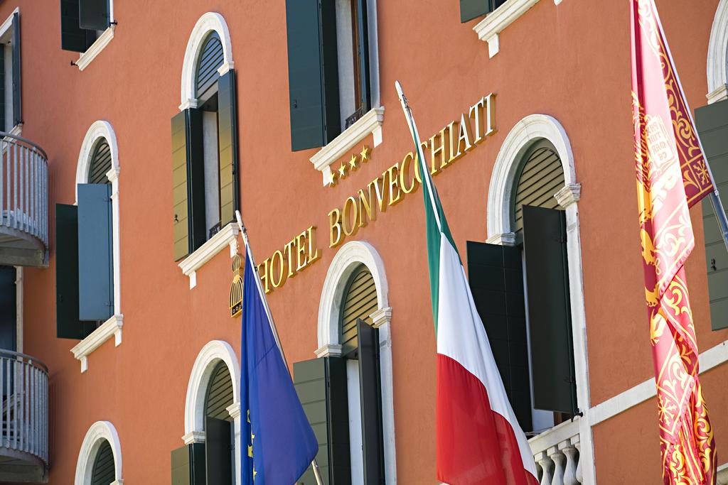 My Travelution - Travel Club - Hotel Bonvecchiati Venice