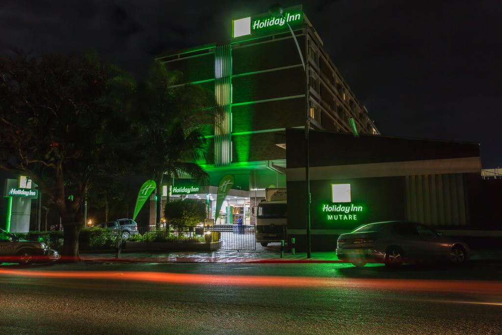 My Travelution - Travel Club - Holiday Inn Mutare